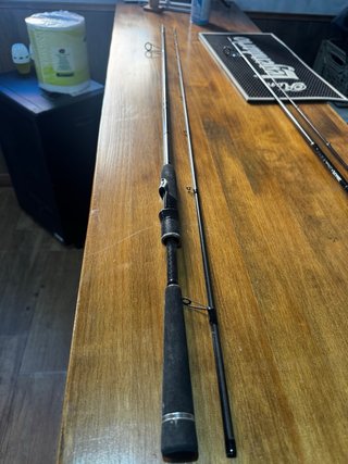 Caña pesca Skydreams 792M YKR Fishing