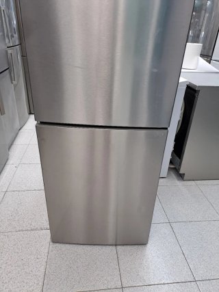 Nevera Siemens Plateada nofrost Garantía + Entrega
