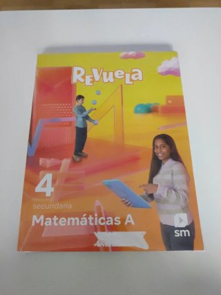 Matemáticas A. ESO. 4o
