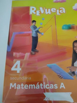 Matemáticas A. ESO. 4o