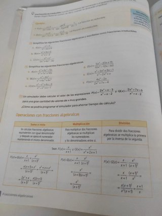 Matemáticas A. ESO. 4o