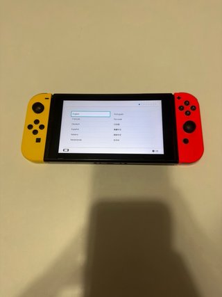 Nintendo Switch Edición Fortnite