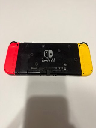 Nintendo Switch Edición Fortnite
