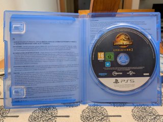 Jurassic World Evolution 2 PS5