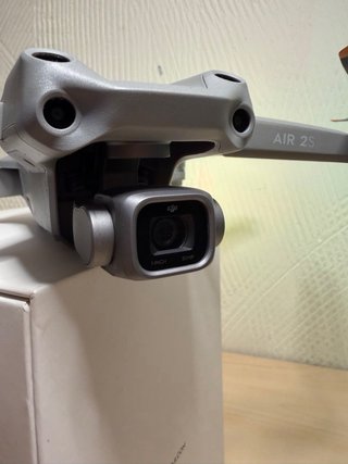 DJI AIR 2S Drone + Accesorios