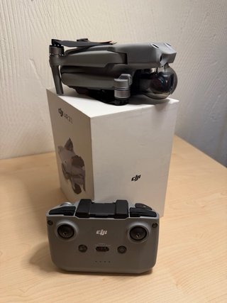 DJI AIR 2S Drone + Accesorios