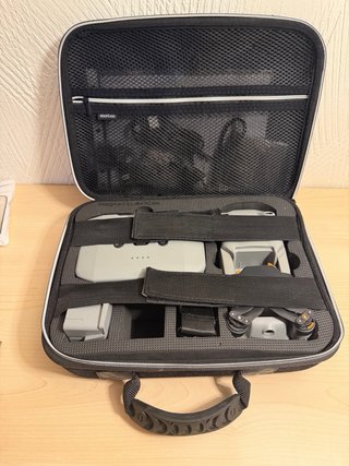 DJI AIR 2S Drone + Accesorios
