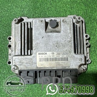 Centralita UCE renault scenic  II 8200310863