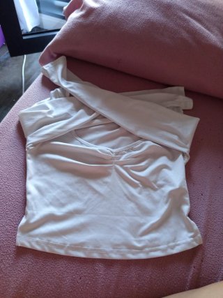 Conjunto 3 Tops Manga Larga