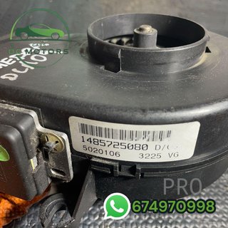 1485725080 motor calefacción AC Lancia phedra