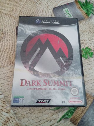 Dark Summit - Nintendo GameCube