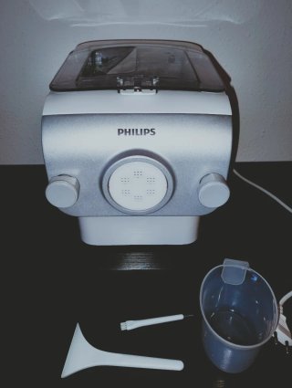 Máquina para hacer pasta Philips Avance