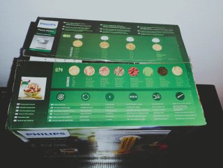 Máquina para hacer pasta Philips Avance