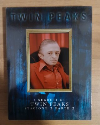 I Segreti di Twin Peaks - Stagioni 1 e 2 DVD