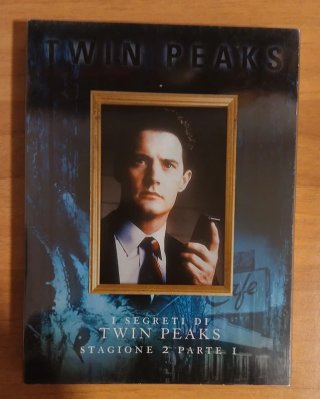 I Segreti di Twin Peaks - Stagioni 1 e 2 DVD