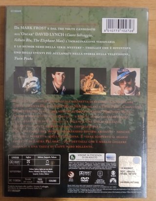 I Segreti di Twin Peaks - Stagioni 1 e 2 DVD