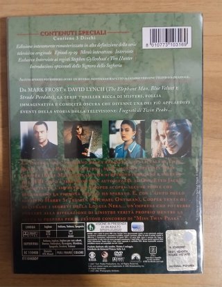 I Segreti di Twin Peaks - Stagioni 1 e 2 DVD