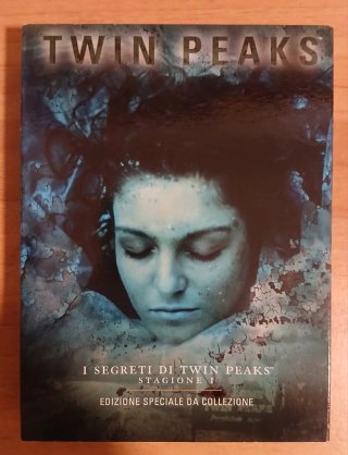 I Segreti di Twin Peaks - Stagioni 1 e 2 DVD