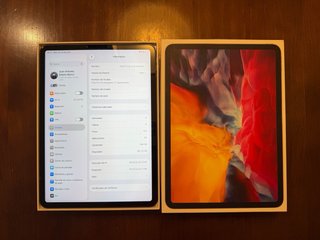 Apple iPad Pro 11” 2ª Gen Gris Espacial