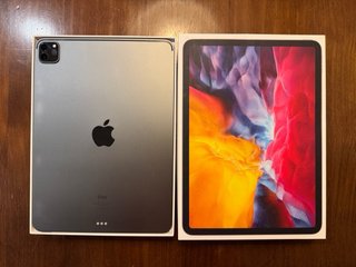 Apple iPad Pro 11” 2ª Gen Gris Espacial