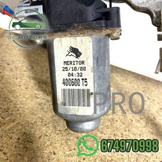 Elevalunas Delantero Izq Nissan Almera II n16