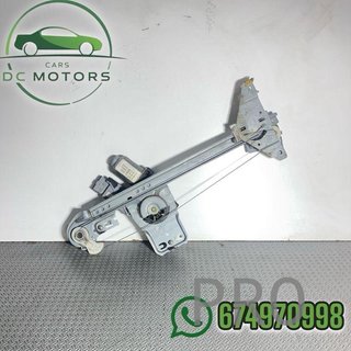 400584R Elevalunas trasero derecho Peugeot 307