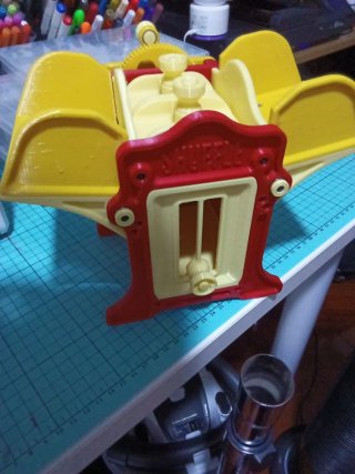 Barajador de cartas automático