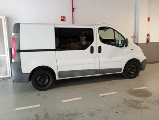 Transportes y limpieza locales naves pisos