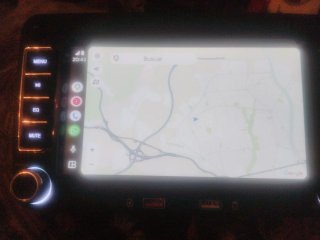 Radio Carplay Volkswagen Seat skoda