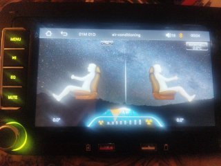 Radio Carplay Volkswagen Seat skoda