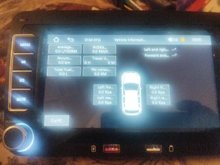 Radio Carplay Volkswagen Seat skoda