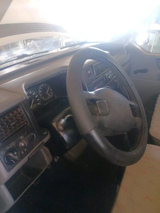 Furgoneta volkswagen Transporter T4 1996