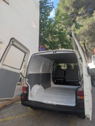 Volkswagen Transporter T4 1996