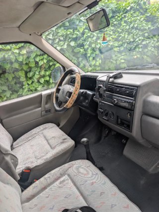 Volkswagen Transporter T4 1996