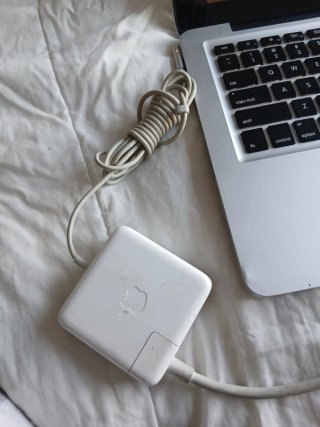 MacBook Pro 13 2012 Plata