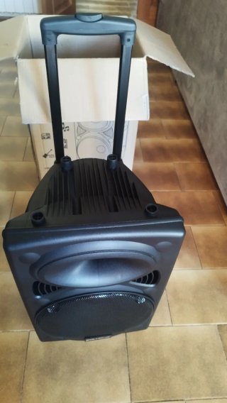 Altavoz Portátil Dynasonic SC-1121