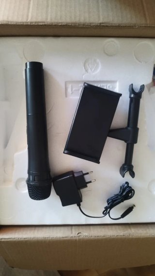 Altavoz Portátil Dynasonic SC-1121