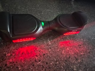 Patin eléctrico GYROOR