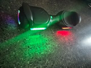 Patin eléctrico GYROOR