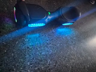 Patin eléctrico GYROOR