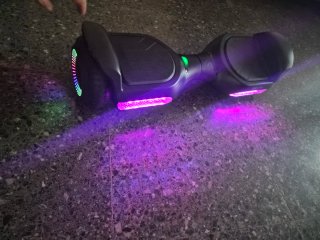 Patin eléctrico GYROOR