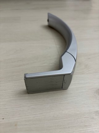 Tirador Miele Gris Frigorífico (Muelles Rotos)