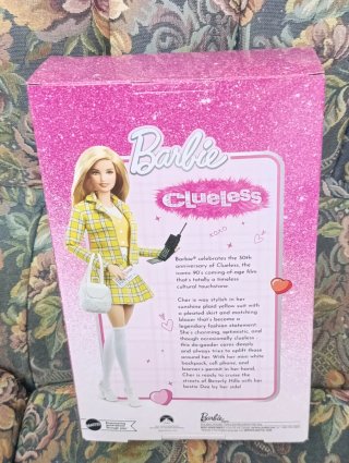 Barbie Cher Clueless de Mattel