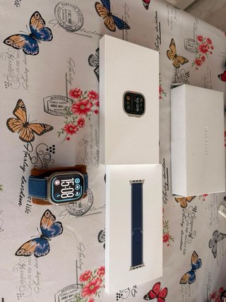 Apple Watch Ultra 2 Grigio/Argento