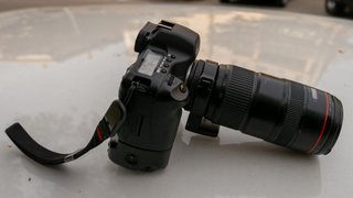 Canon EF 80-200mm f/2.8 L Magic Drainpipe