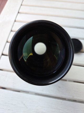 Canon EF 80-200mm f/2.8 L Magic Drainpipe