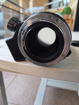 Canon EF 80-200mm f/2.8 L Magic Drainpipe