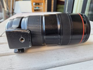 Canon EF 80-200mm f/2.8 L Magic Drainpipe