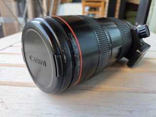 Canon EF 80-200mm f/2.8 L Magic Drainpipe