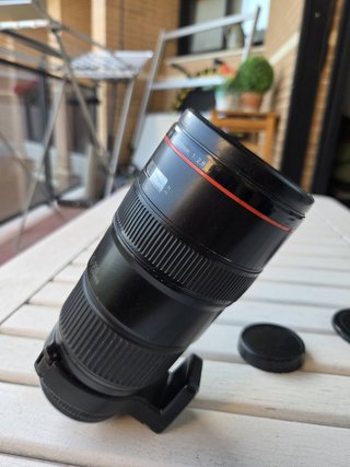 Canon EF 80-200mm f/2.8 L Magic Drainpipe